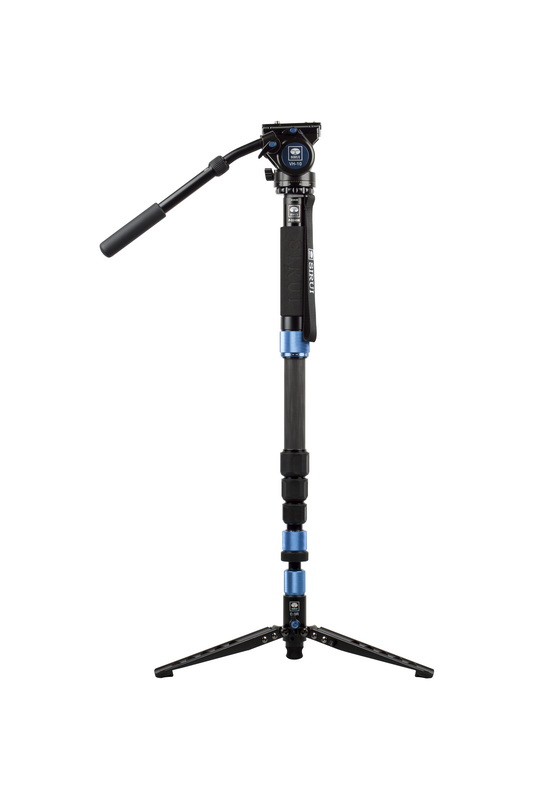 SIRUI P-324SR mit VH-10 Videoneiger 6952060004266