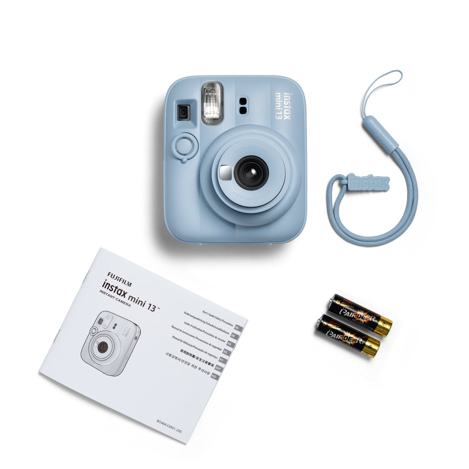 Fujifilm Instax mini 13 Frost Blue