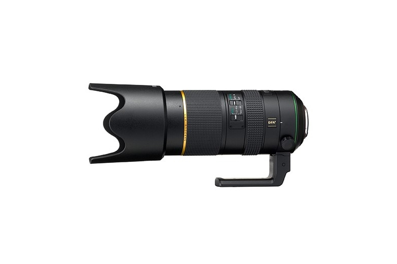 Pentax HD D FA  70-200 / 2,8 ED DC  AW 0027075286917