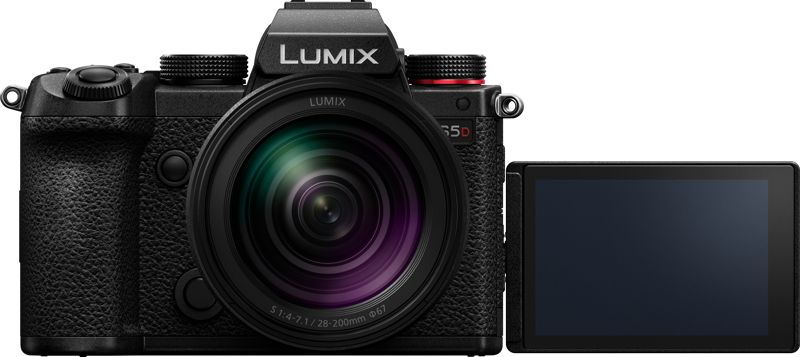 Panasonic DC-S5D + S 28-200 Set 5025232977567