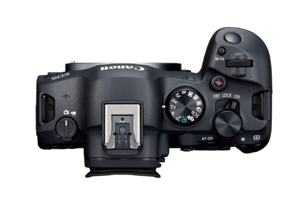 Canon EOS R6 MARK II + RF 45/1,2 STM