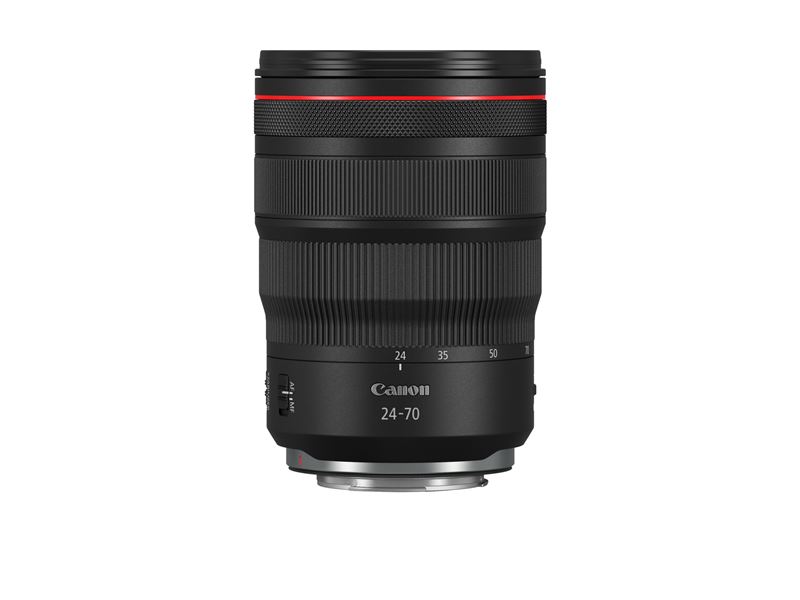 Canon RF  24-70/2,8 L IS USM 4549292148381