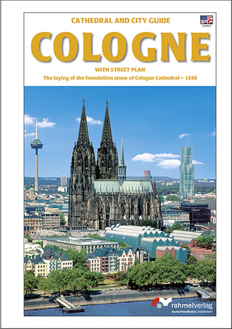 Dom- und Stadtführer eng. Neu 9783954060894