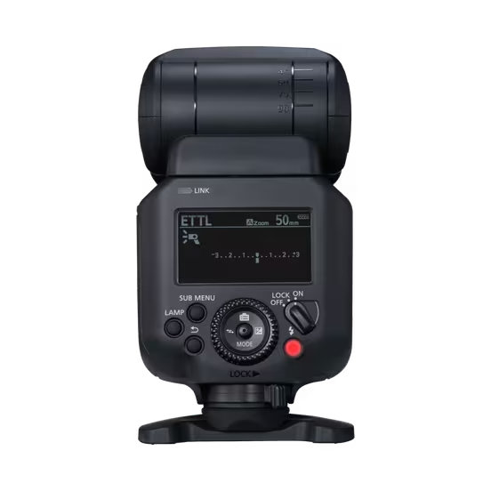 Canon Speedlite EL-5 ( Version 2) Blitz