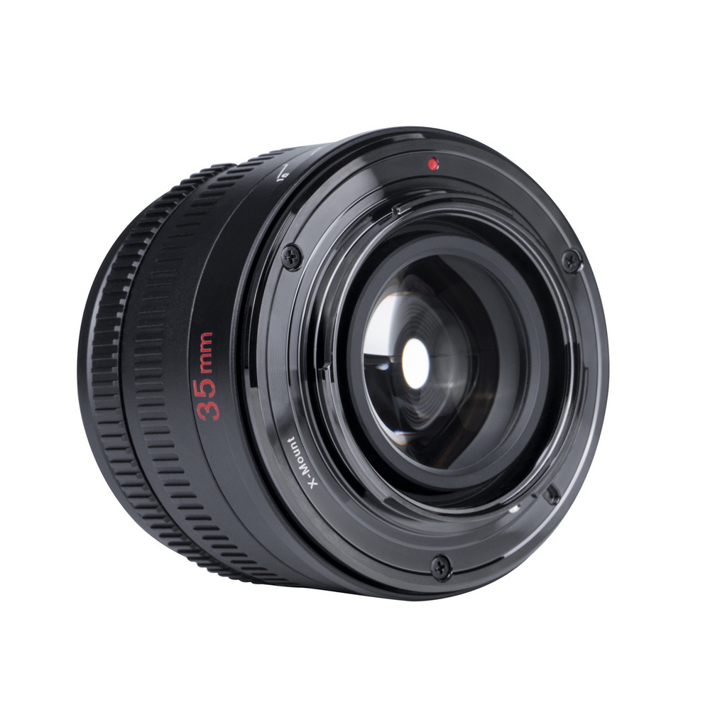 7Artisans 35mm f/1,4 für Fuji X 6971835482221