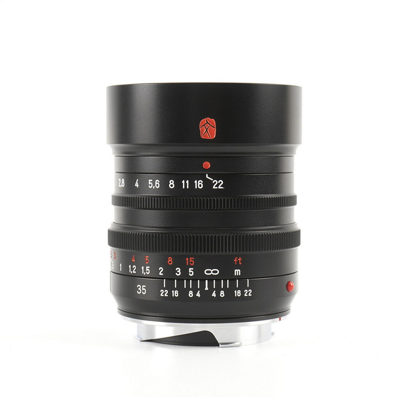 7Artisans 35mm f/1,4 WEN für Leica M 6971835480845