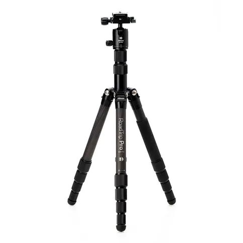 Benro RoadTrip Pro Carbon Stativ - Schwarz 6931747318643