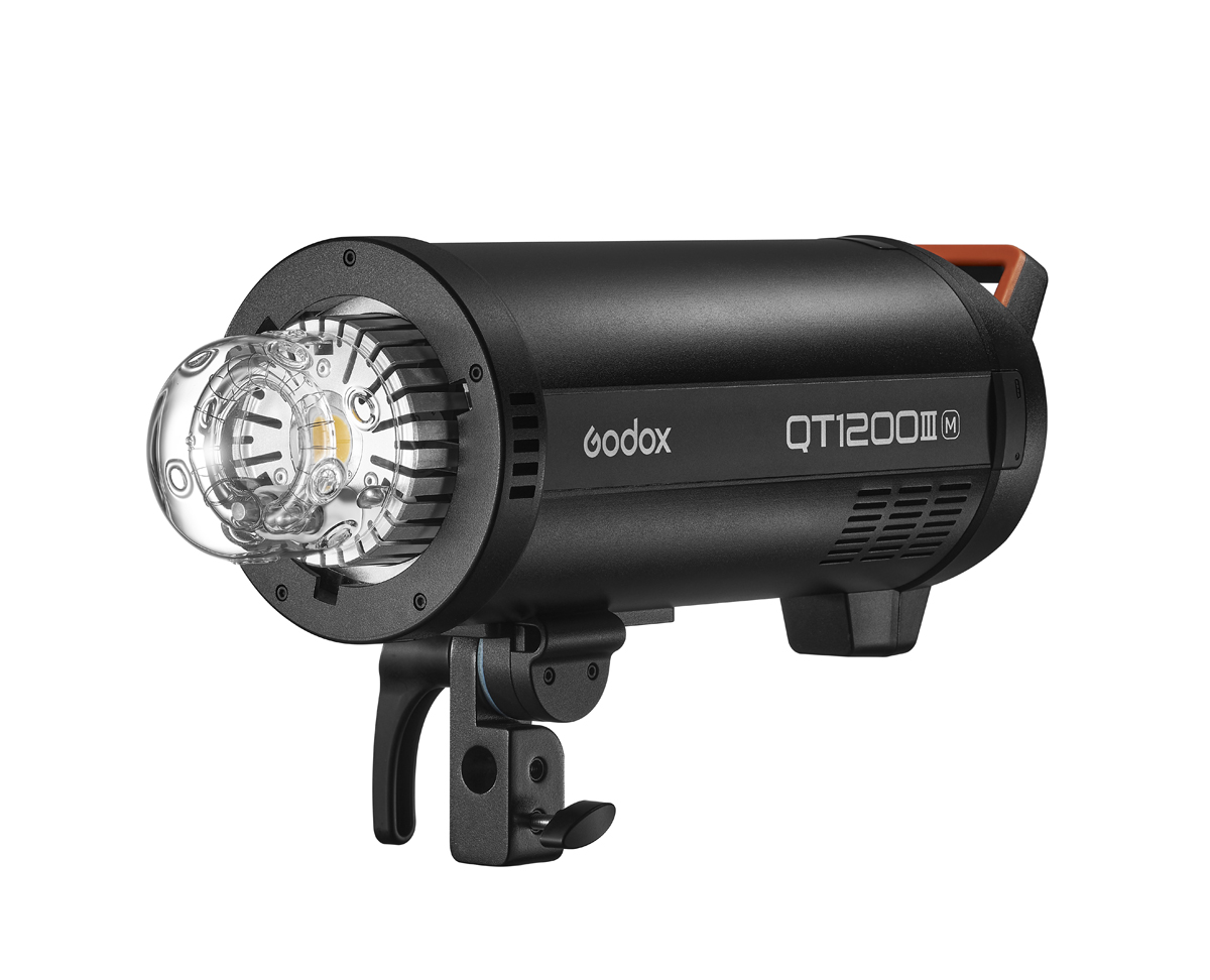 Godox QT1200III-M Studioblitzgerät mit LED Einstelllicht 6952344223789