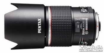 Pentax HD 645 DFA  90 / 2,8 Macro ED AW SR 0027075217584