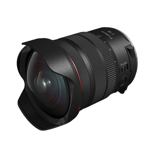 Canon RF   7-14/2,8-3,5 Fisheye L STM