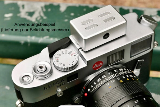 KEKS KM02 digitaler Belichtungsmesser Light Meter