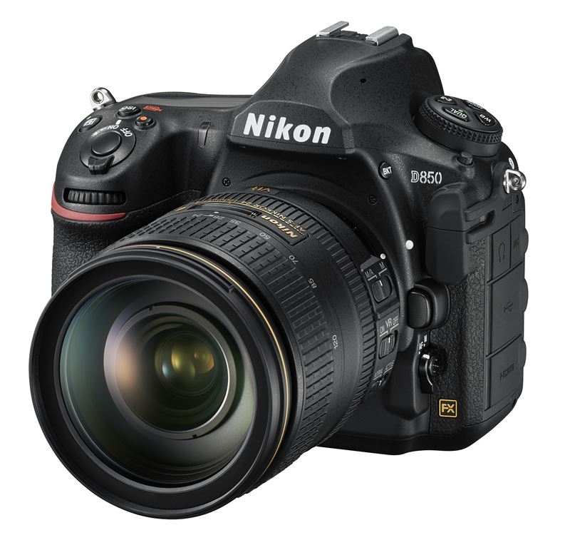 Nikon D850 + AF-S 24-120/4,0 VR 0018208956487