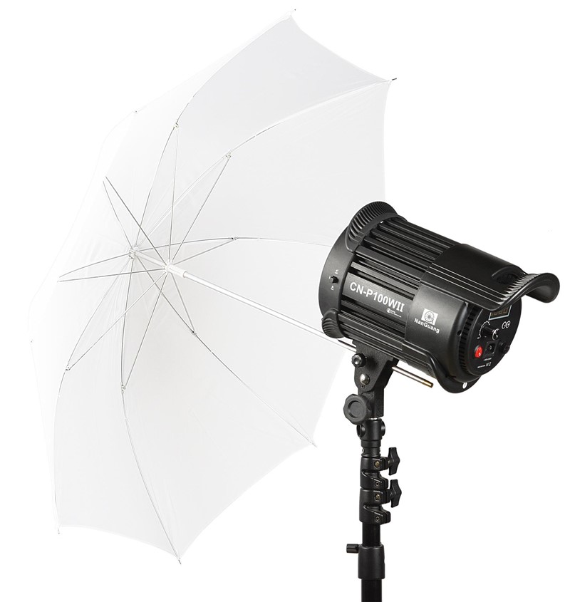 Kaiser NanGuang LED-Studioleuchte P100 WII, 100W, 5600K 4001072036702