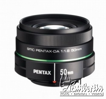 Pentax DA  50 / 1,8 0027075217607