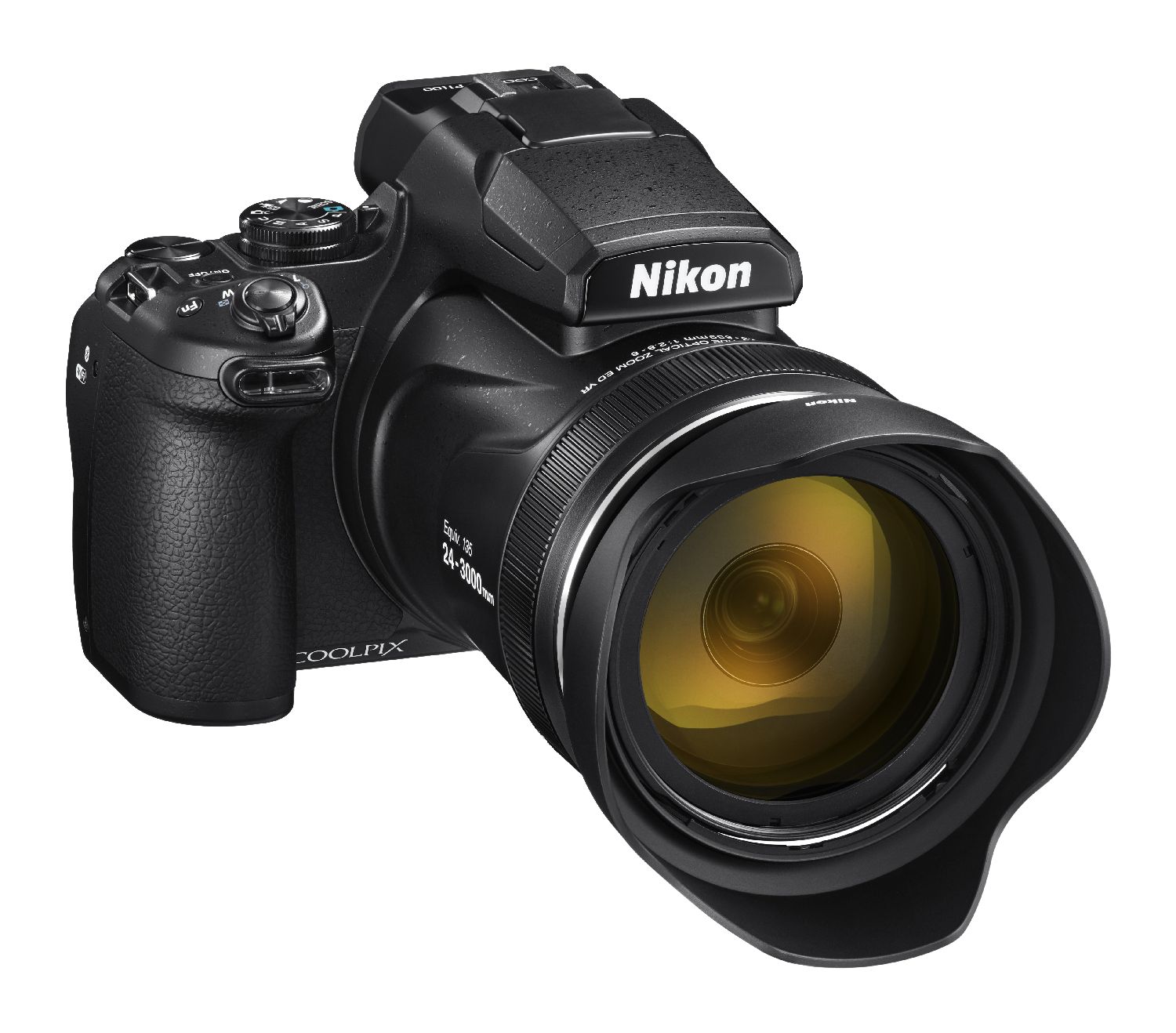Nikon Coolpix P1100 4960759916617