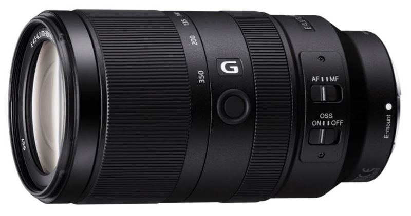 Sony SEL E 70-350/4,5-6,3 G OSS 4548736099753