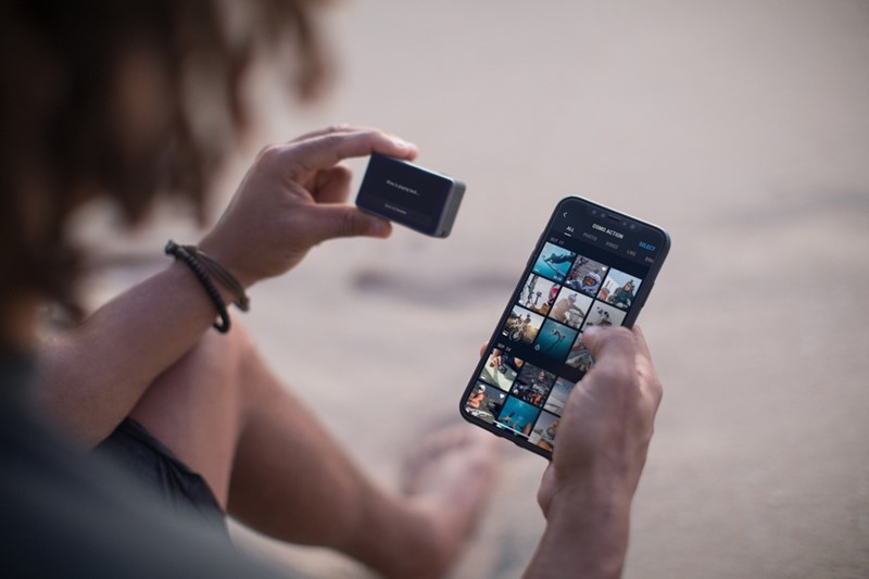 DJI Osmo Action Camera 6958265186899