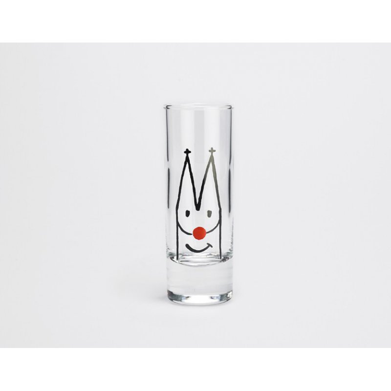 Schabauglas 'Dom' 9000000000501