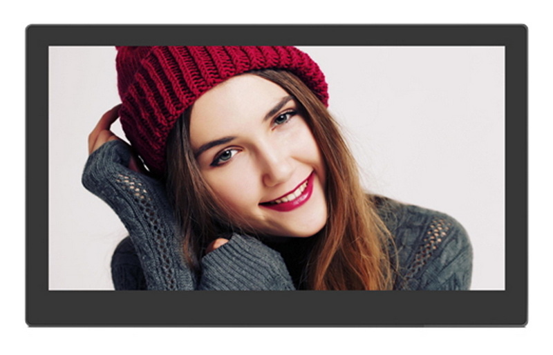 Braun 13,3" DigiFrame 1361 8 GB LED FullHD Video 4000567212621