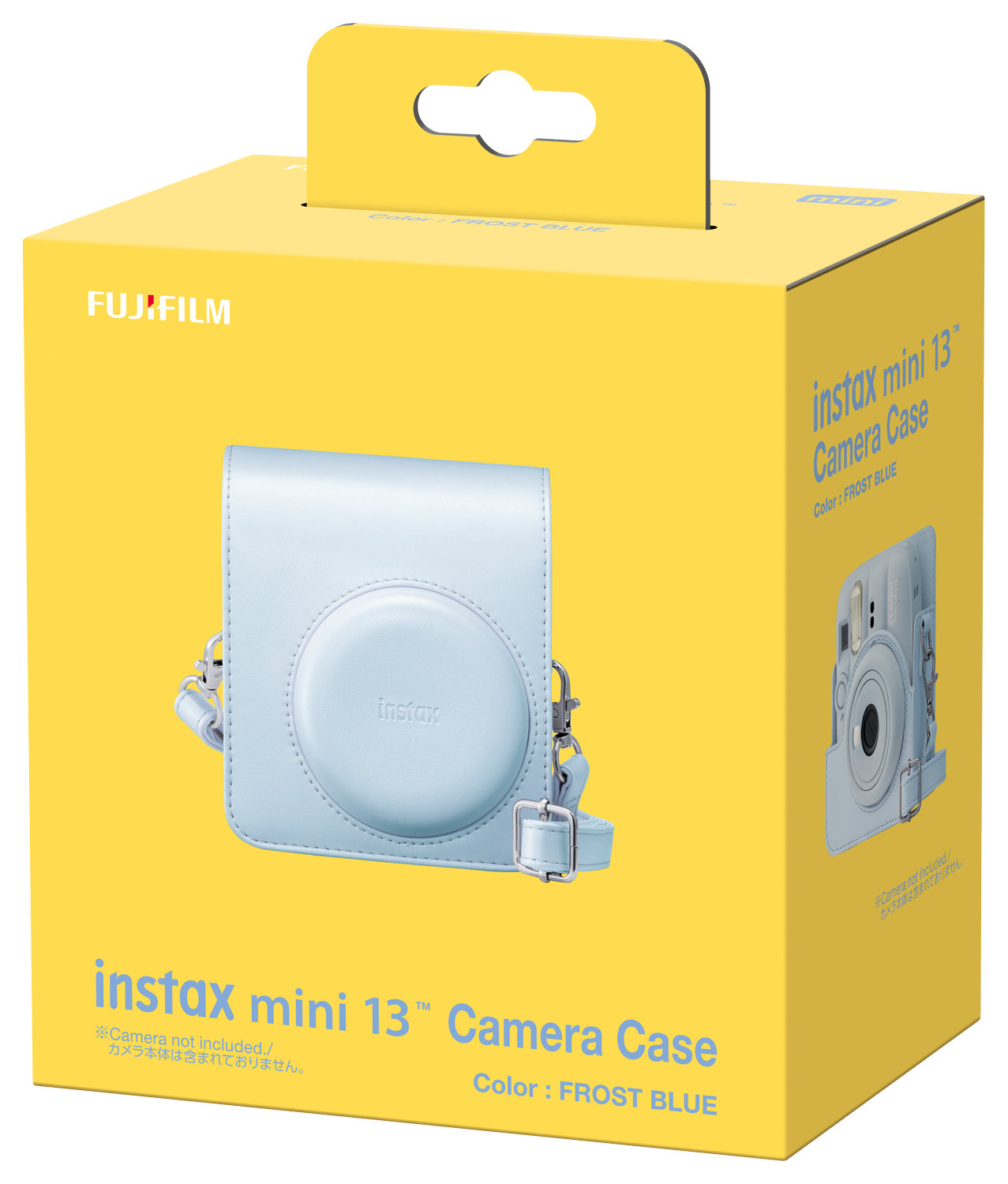 Fujifilm Instax Mini 13 Kamertasche Frost Blue