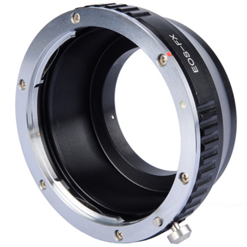 Big Objektivadapter Canon EF an Fuji  X 4501914213297