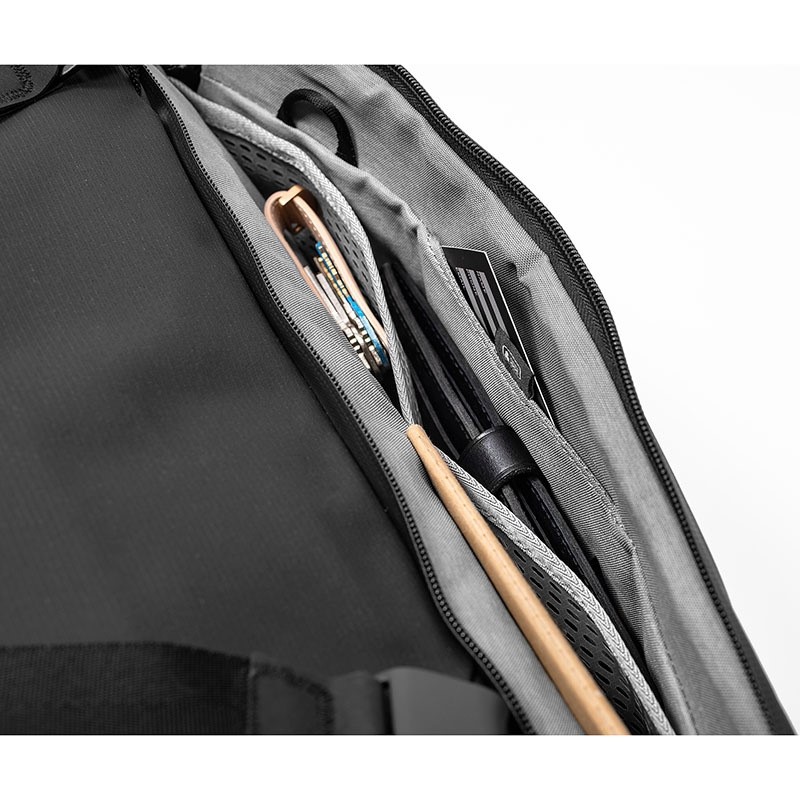 Peak Design Travel Duffel 35L Reisetasche - Black (Schwarz) 0818373020873