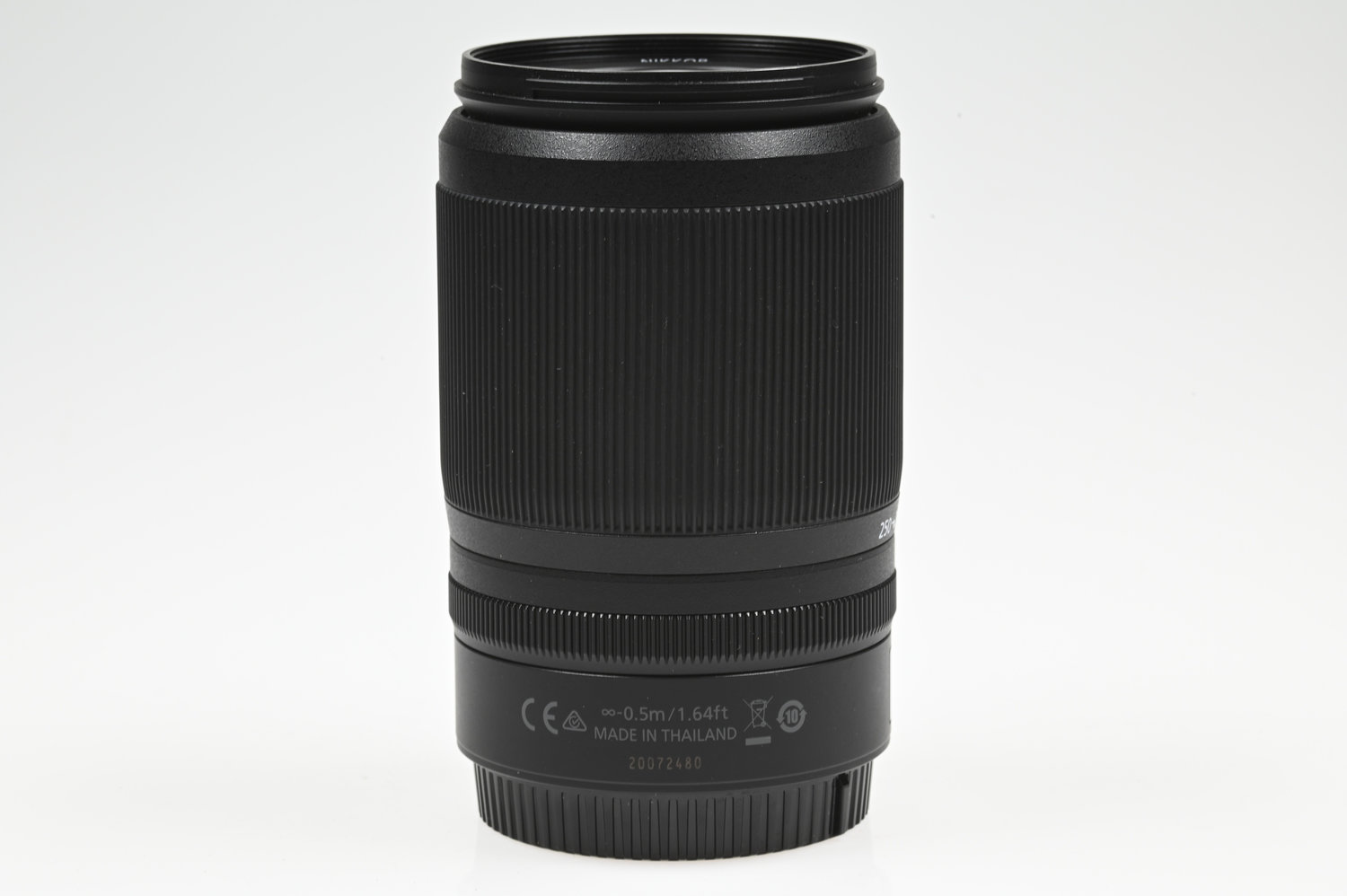 Gelegenheit Nikon Z DX 50-250/4,5-6,3 VR Zustand A