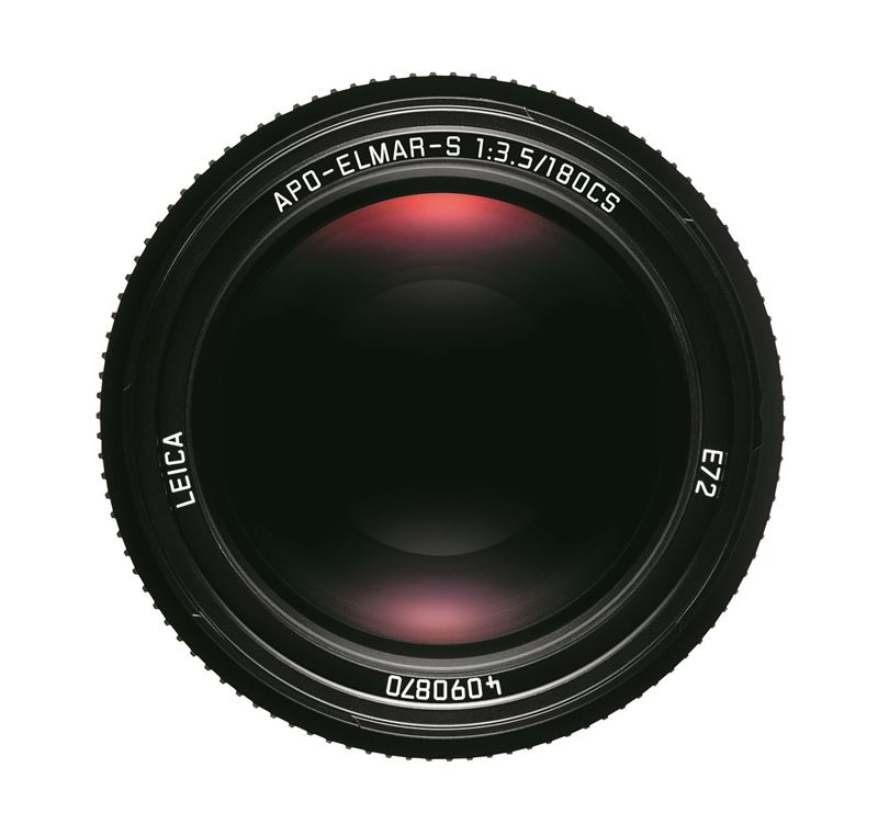 Leica S  180 / 3,5 APO-TELE-ELMAR CS 4022243110533