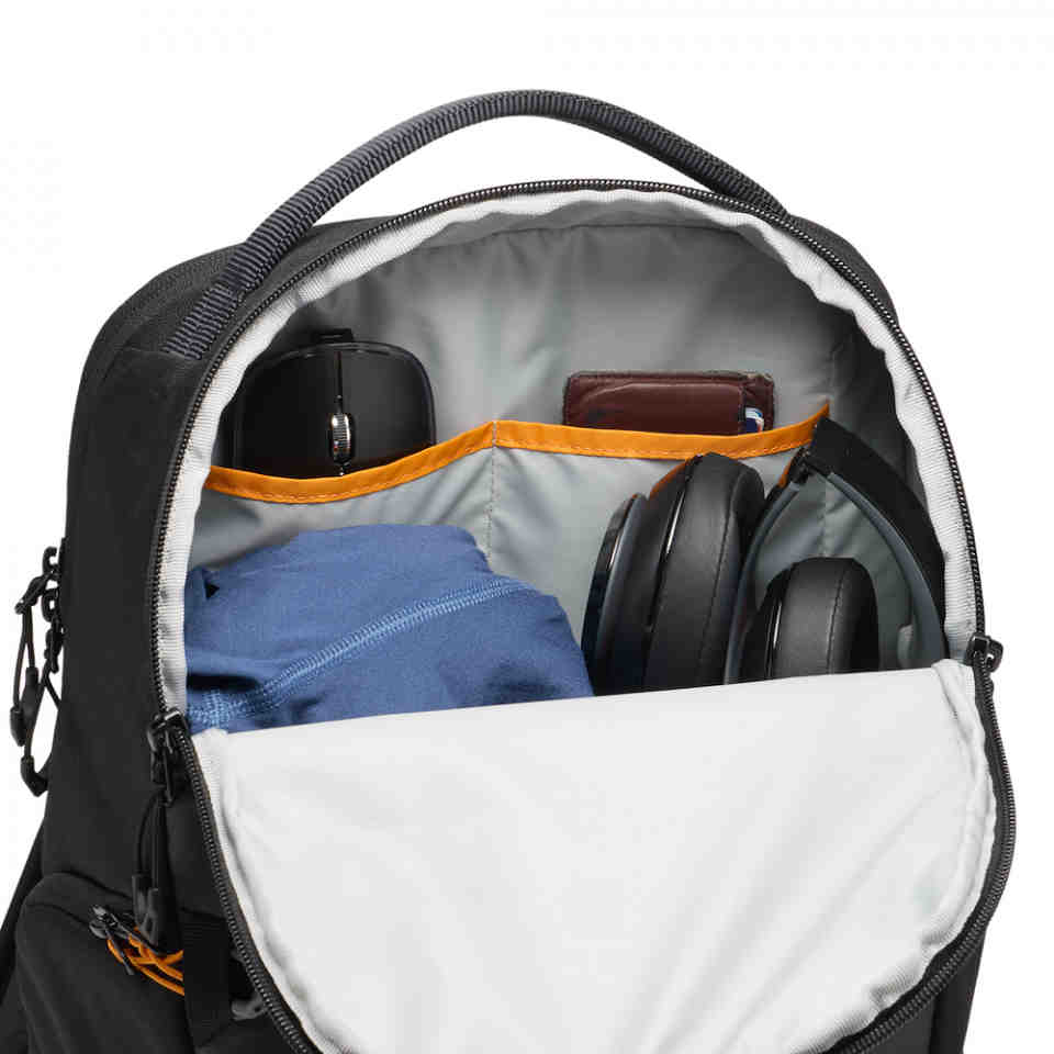 Lowepro Fastpack BP 150 AW IV, schwarz Foto Kamerarucksack