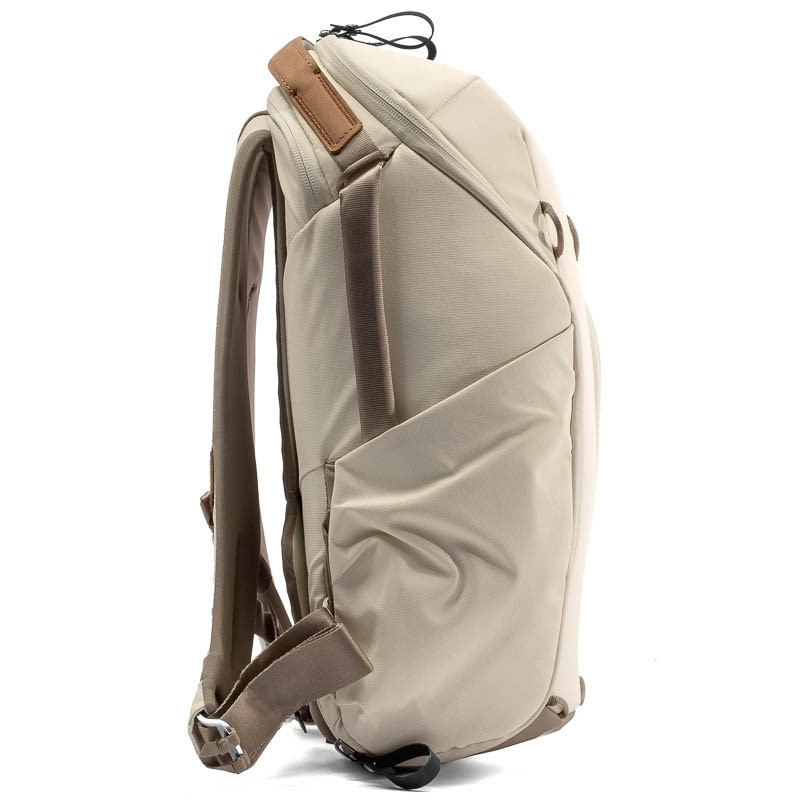 Peak Design Everday Backpack V2 Zip 15 Liter - Bone ( Beige ) 0818373021511