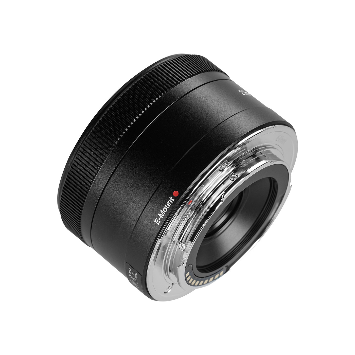 7Artisans AF 27mm f/2,8 - Sony E (APS-C)