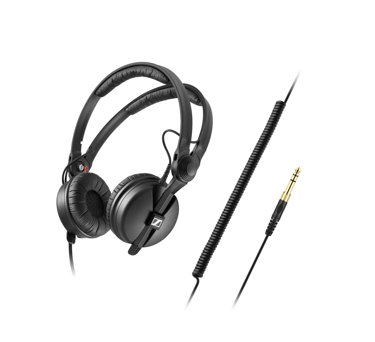 Sennheiser HD 25 PLUS Kopfhörer 4044155209112