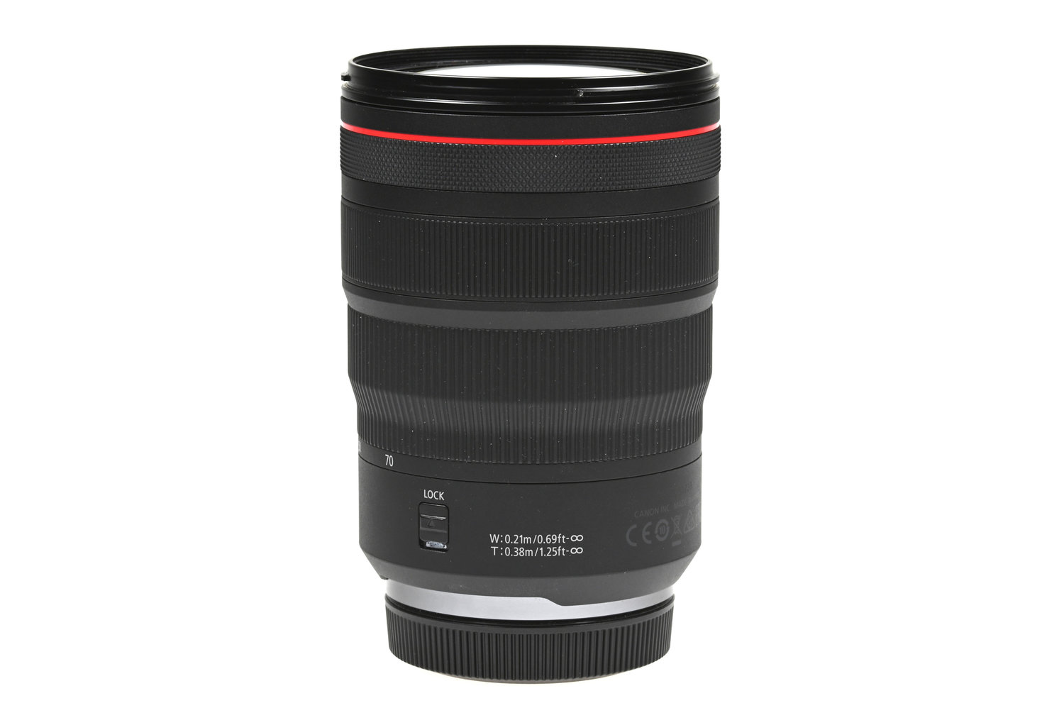 Gelegenheit Canon RF 24-70/2,8 L IS USM Zustand A