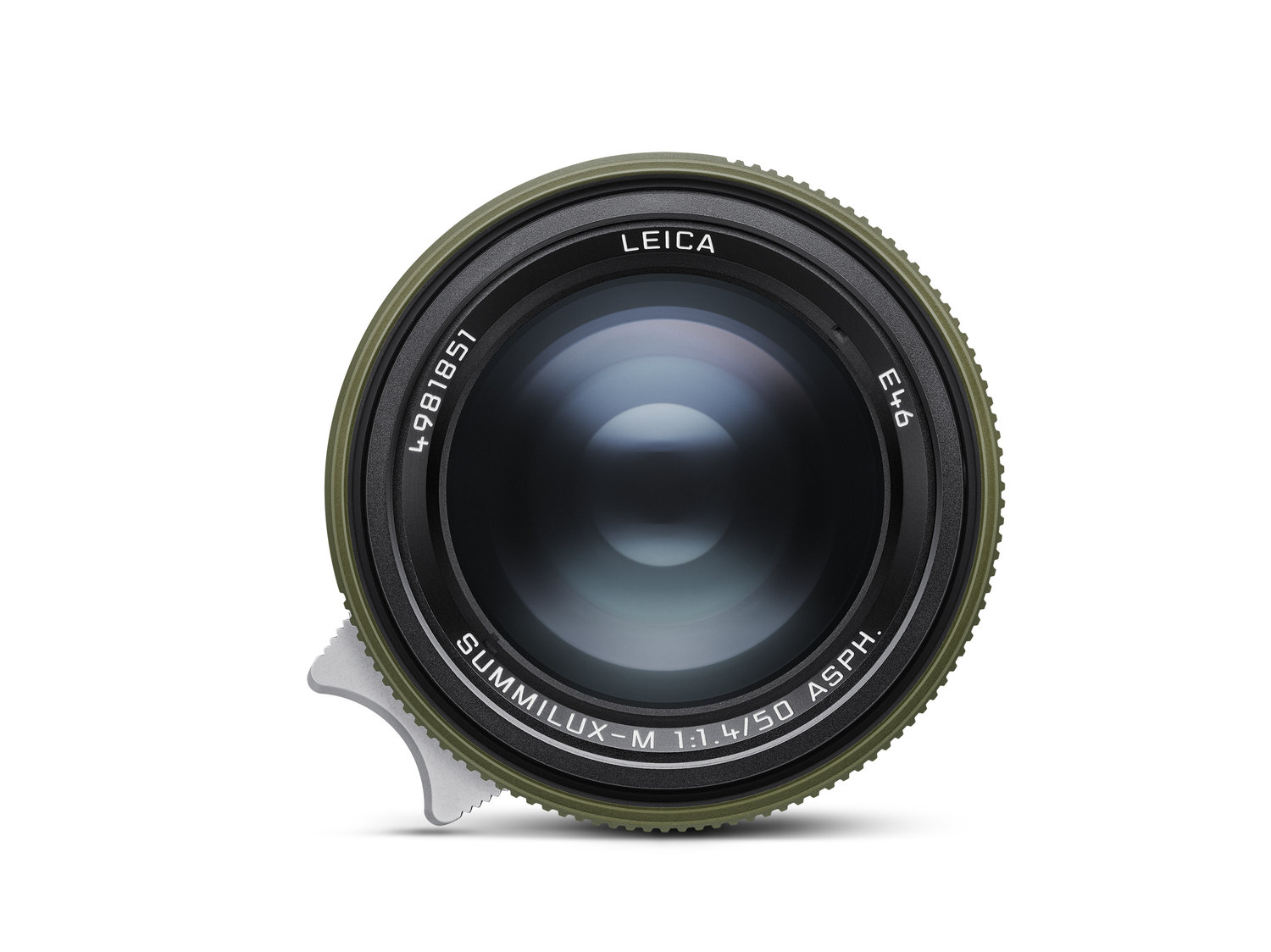 Leica M  50 / 1,4 Summilux Asph. Safari (Naheinstellungsgrenze 0,45m.)