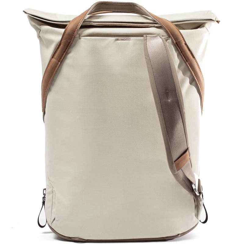 Peak Design Everyday Totepack V2 20 Liter -Bone (Beige) 0818373021603
