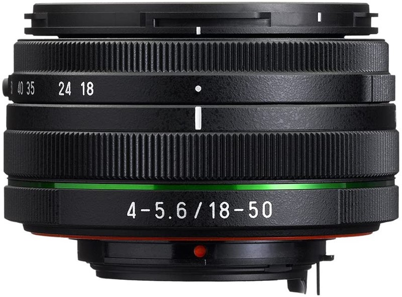 Pentax DA 18-50/4,0-5,6 DC WR RE 0027075286955