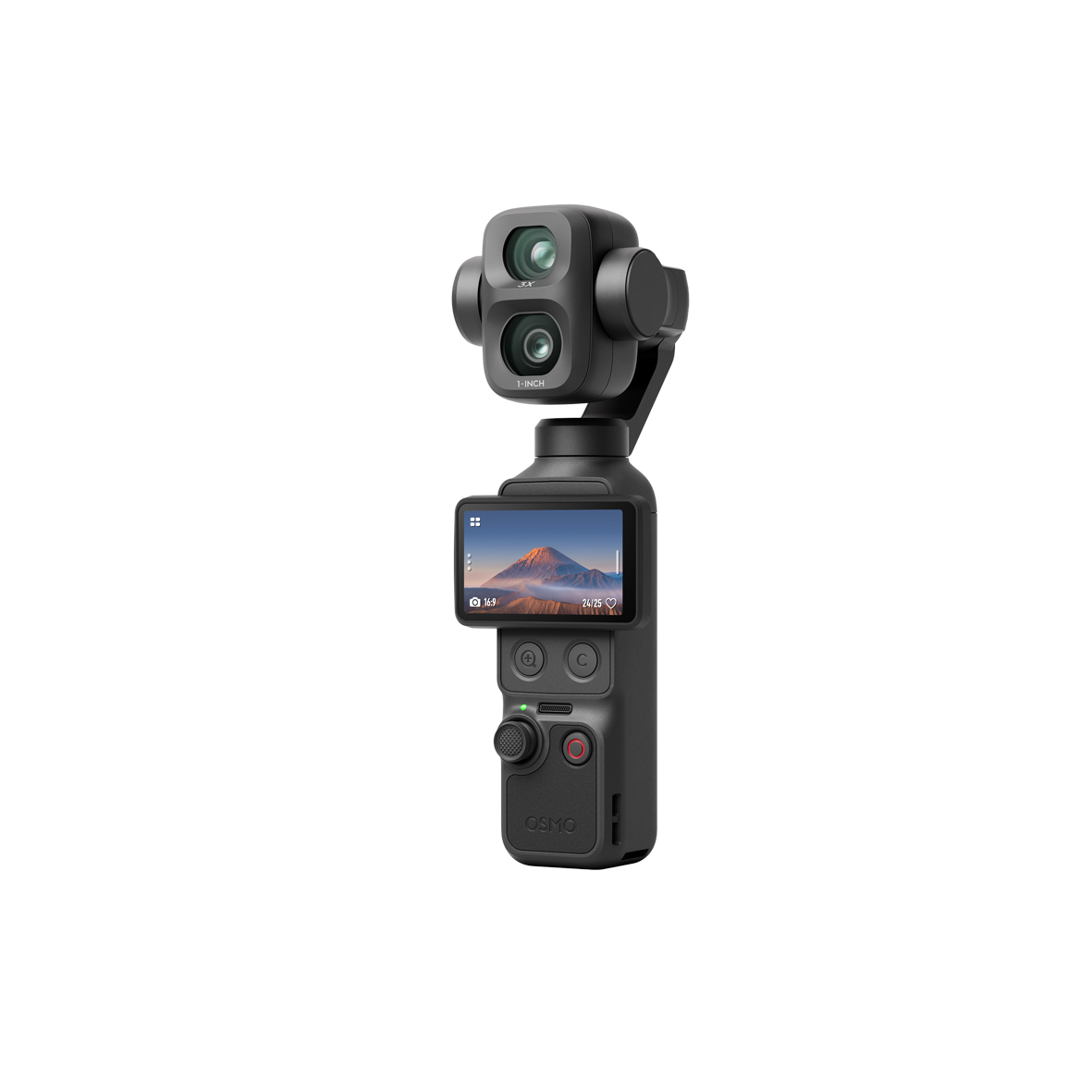 DJI Osmo Pocket 4P Standard Combo Gimbal Kamera