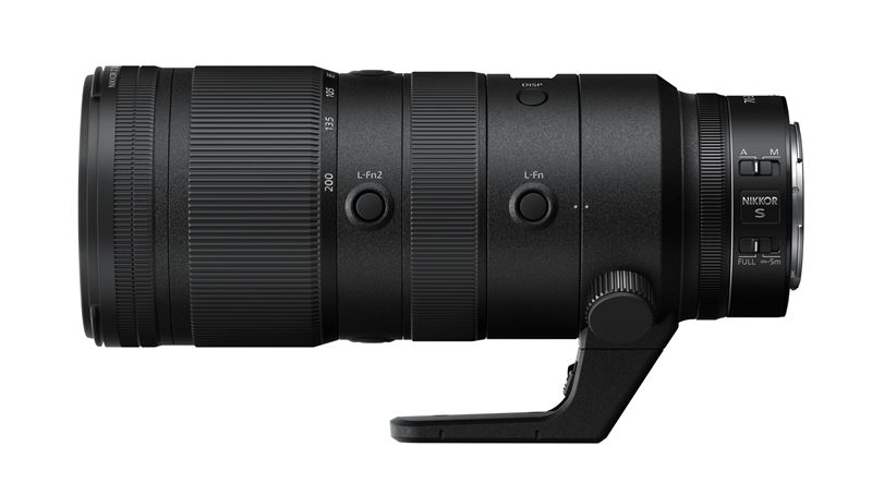 Nikon Z 70-200/2,8 S | 4960759902191