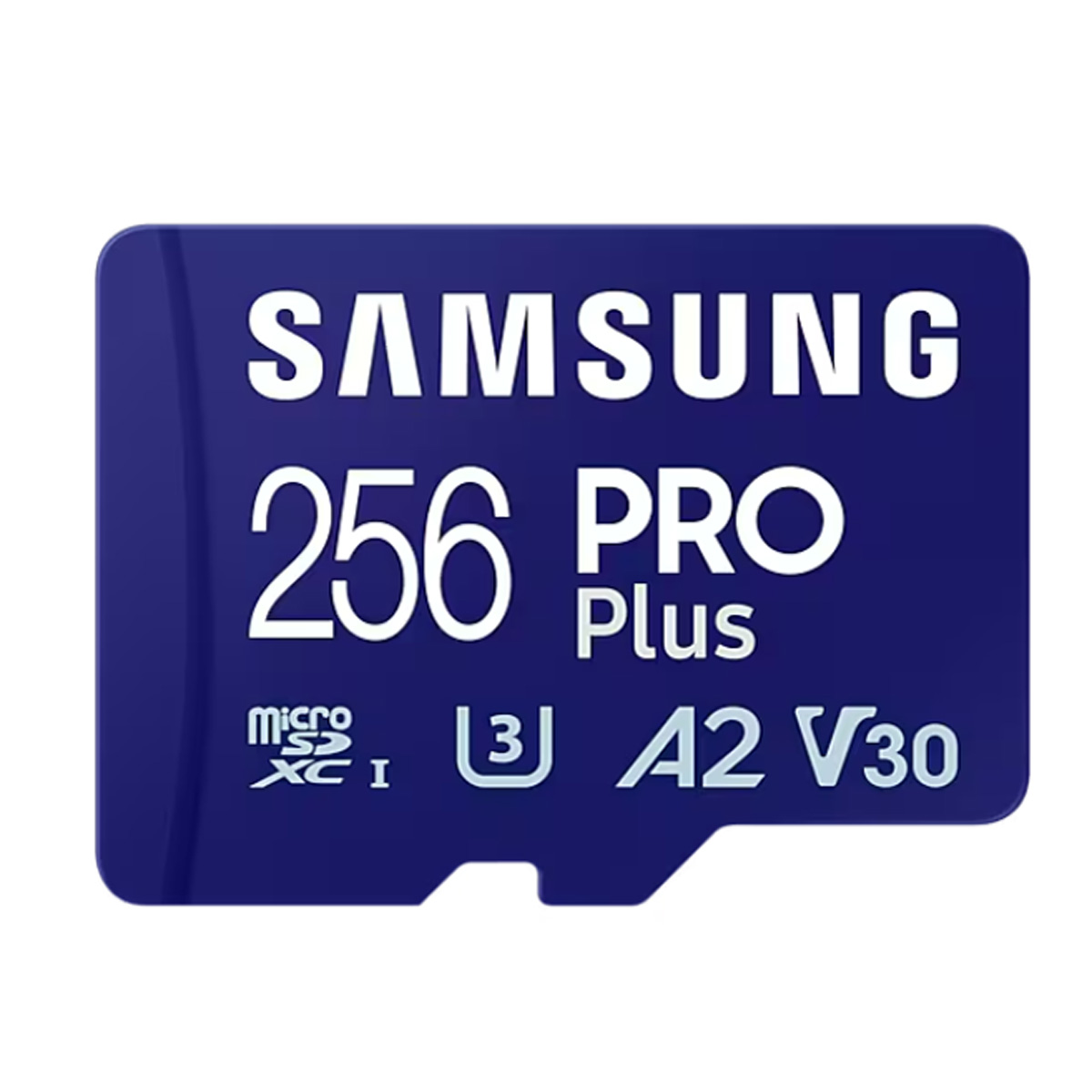 Samsung 256 GB microSD Card PRO Plus (2023) 8806094788105