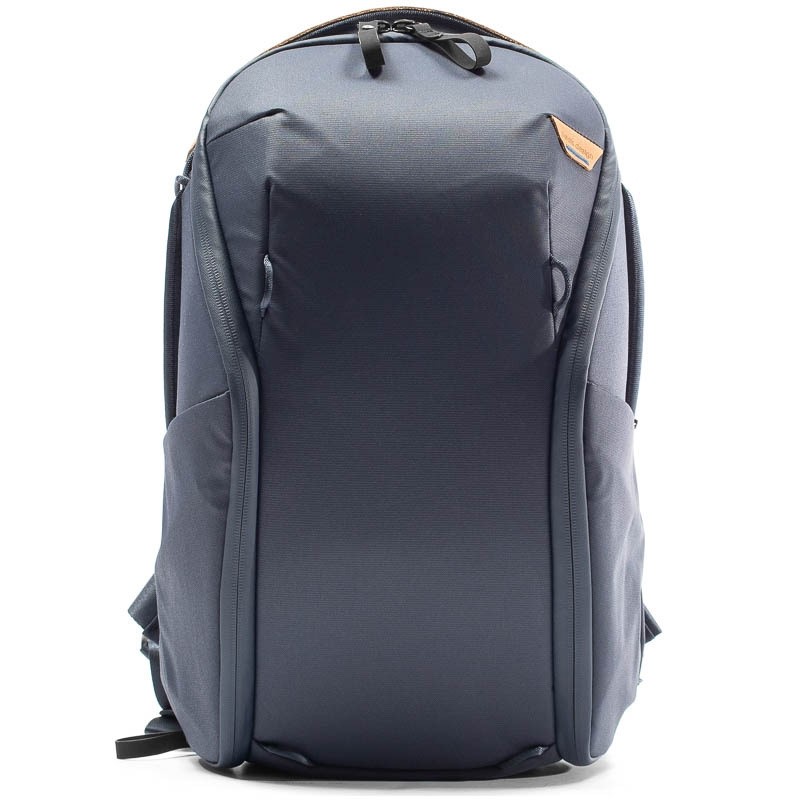 Peak Design Everday Backpack V2 Zip 15 Liter - Midnight (Blau) 0818373021504