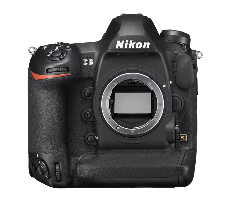 Nikon D6 Gehäuse 4960759903440