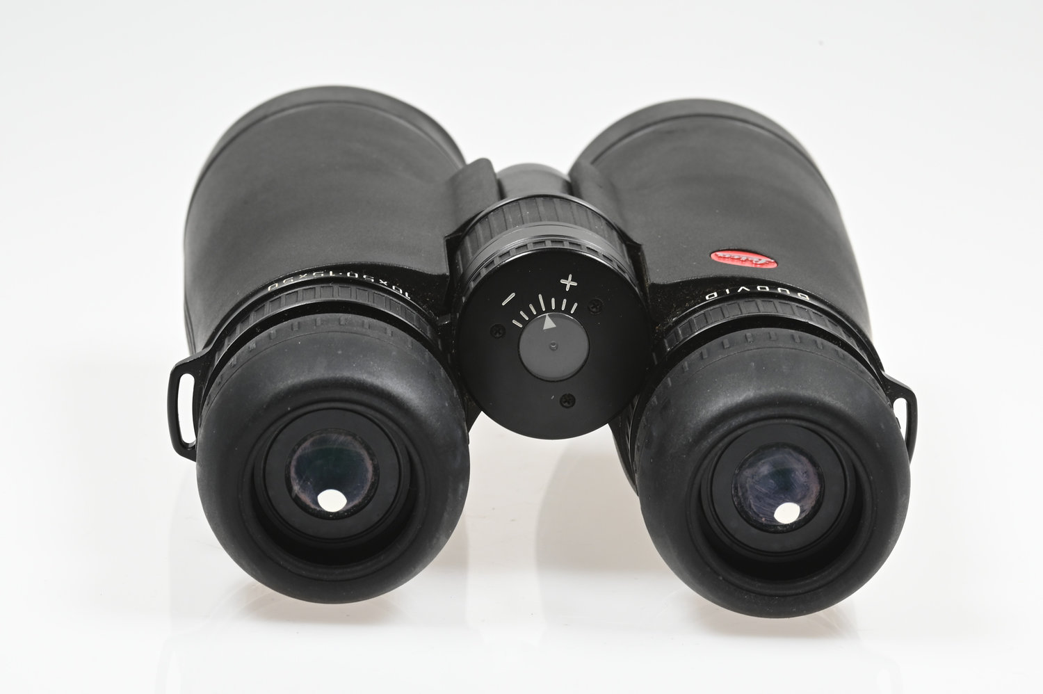 Gelegenheit Leica Duovid 10x50 - 15x50 + Leica Schutztasche + Leica Gurt Zustand B