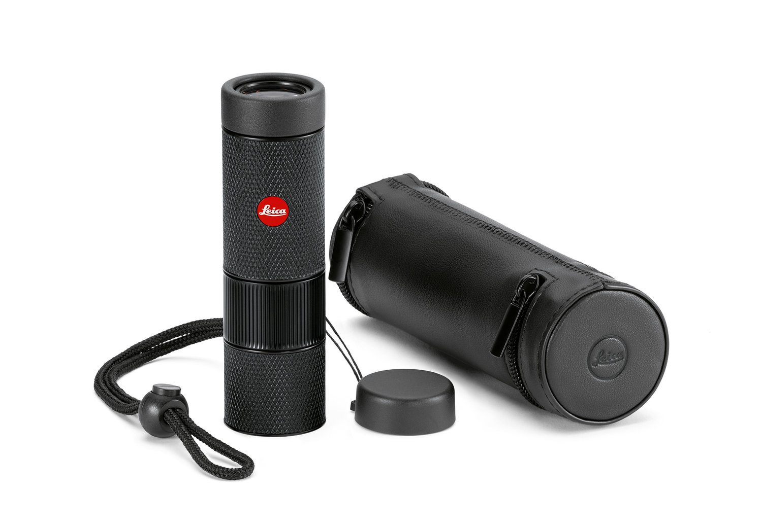 Leica Monovid 8x25 schwarz