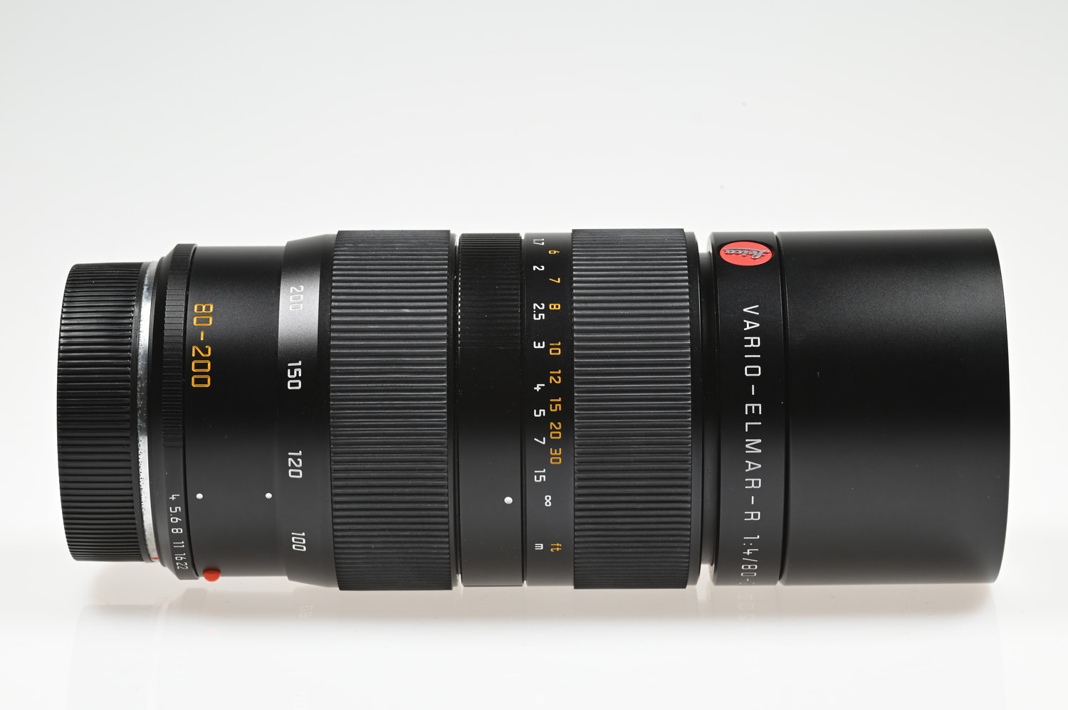 Gelegenheit Leica Vario Elmar R 80-200/4 ROM Zustand A-