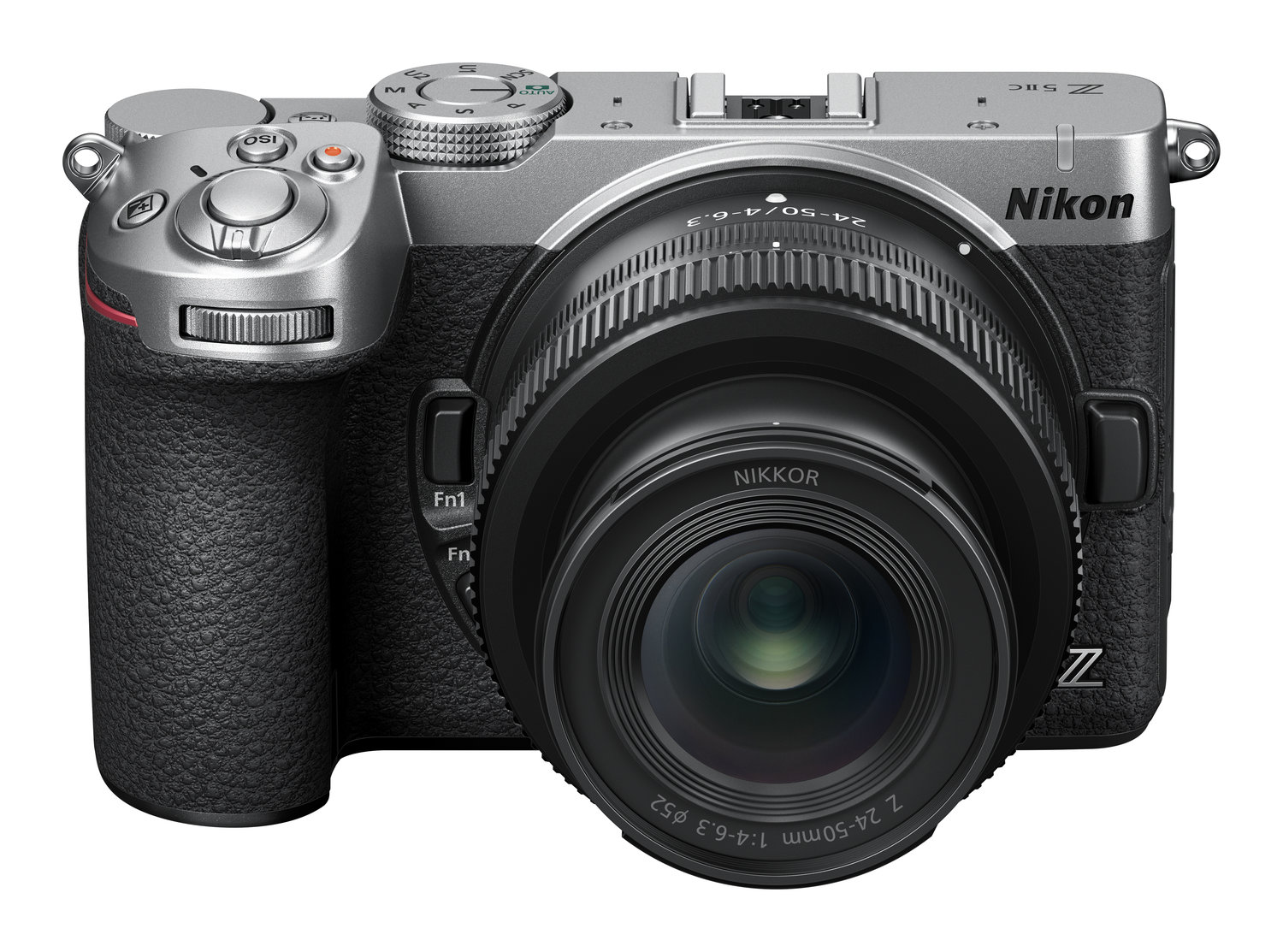 Nikon Z5 IIC silber + Z 24-50/4.0-6.3 Set