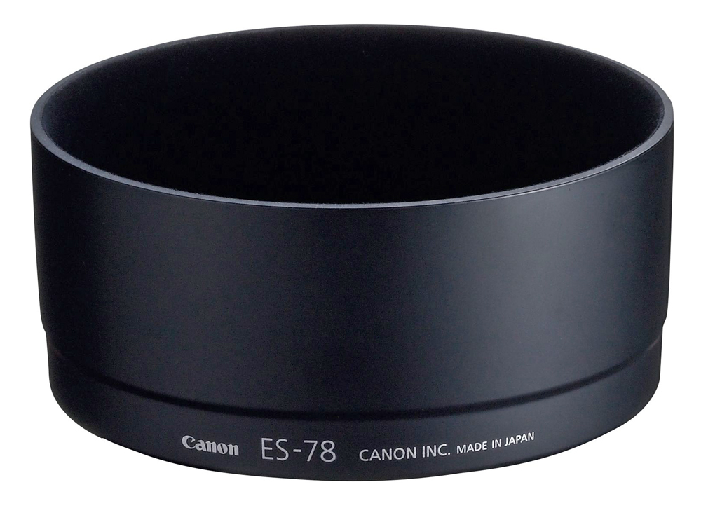 Canon ES-78 Gegenlichtblende 4960999405551
