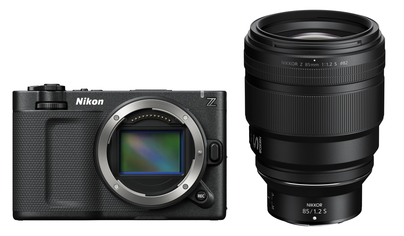 Nikon ZR + Z 85/1,2 S Set