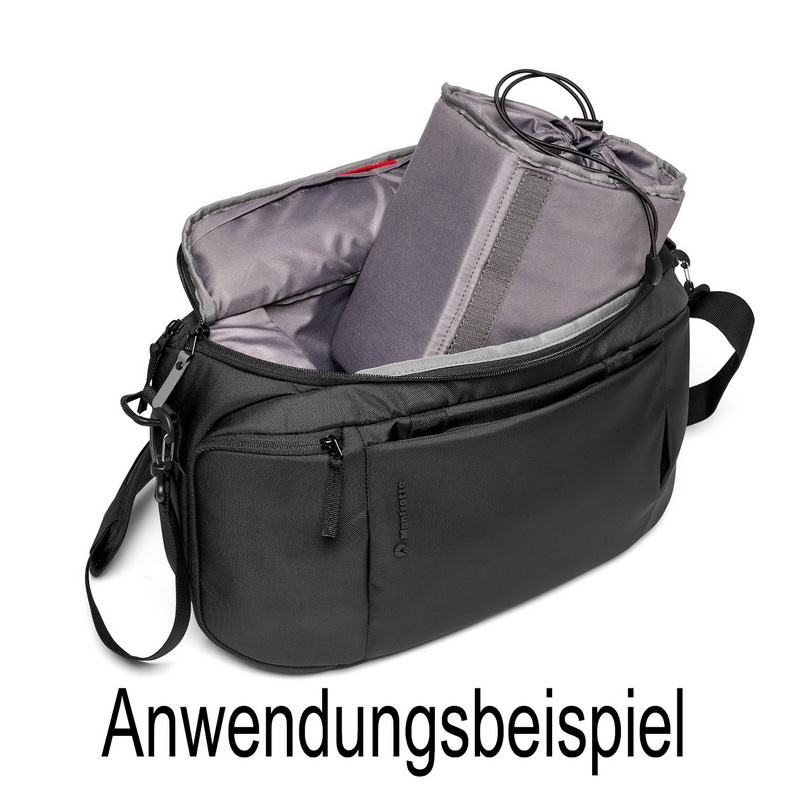 Manfrotto Advanced 3 Rucksack Hybrid 8024221721751