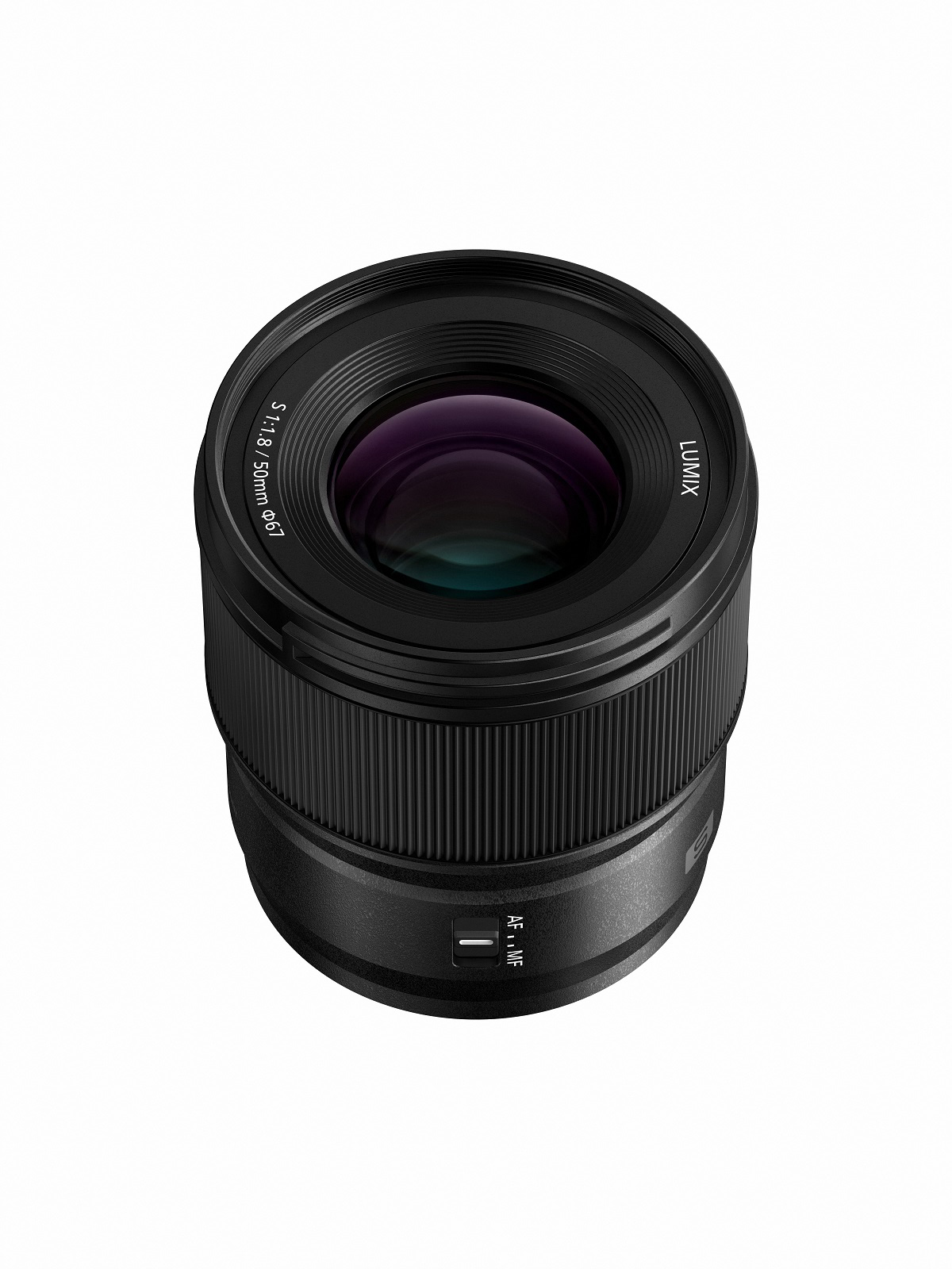 Panasonic Lumix S5 II+20-60 mm+S 1,8/50 mm, schwarz, Kamerakit