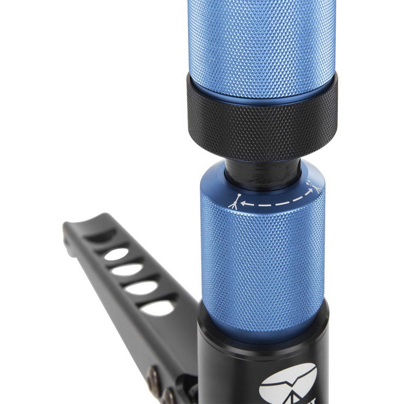 Sirui P-424SR mit VH-10 Videoneiger 6952060004273